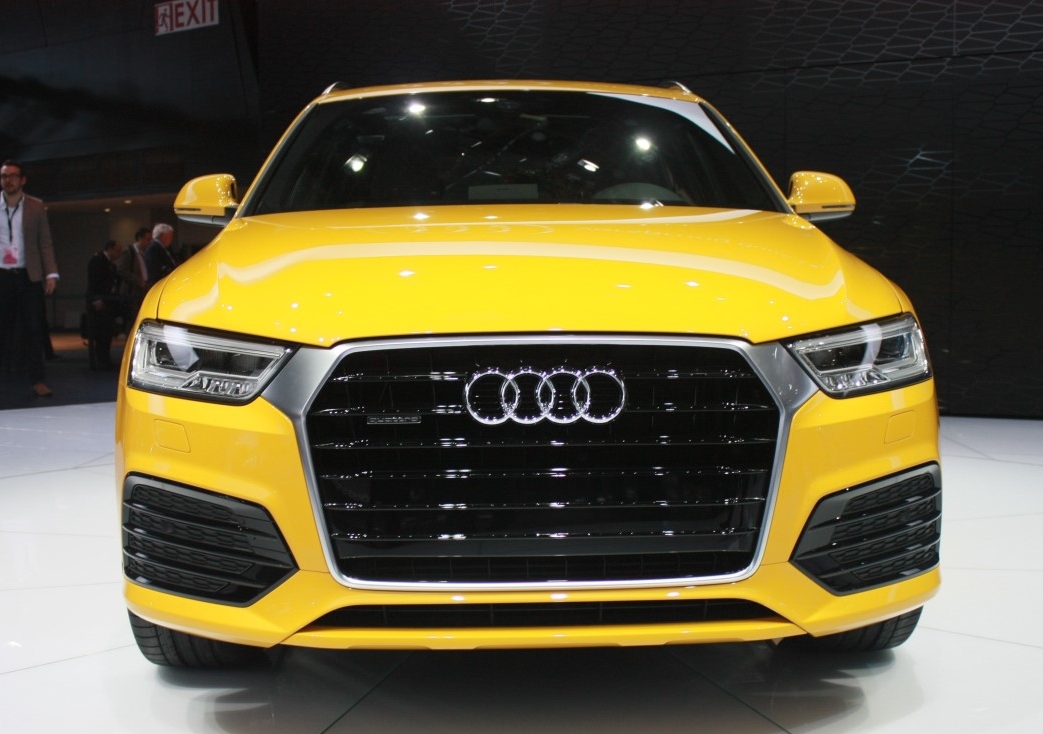 Forthcoming Audi Q3 Price In India Pakistan Technical Specification Features Speed Mileage