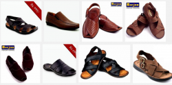 Eid Gents Shoes Collection 2024 Summer Session Comfortable Formal and Casual Sandal Boots