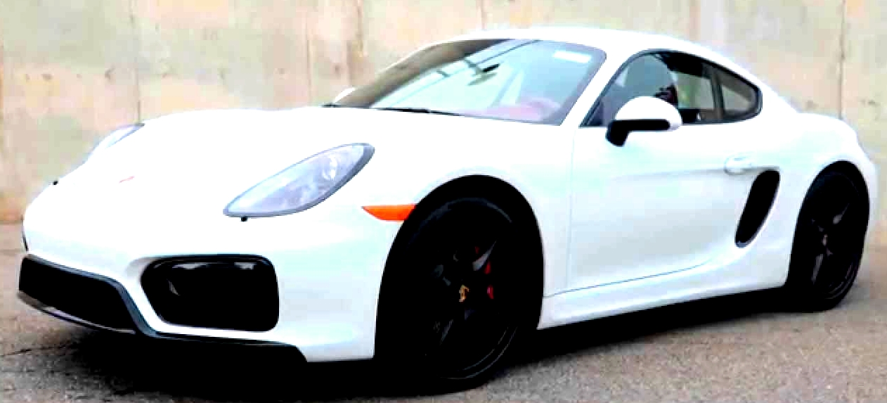 Porsche Cayman GTS Forthcoming 2024 Full Specs With Shape Changes Price In India Pakistan North America