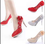 Eid Shoes Collection 2024 Branded Summer Designs Latest Fashion Footwear Sale