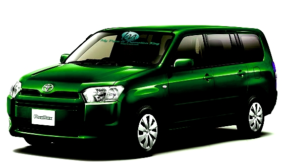 Toyota Probox 2024 Model Price and Features Shape New Design Colors Pics Reviews