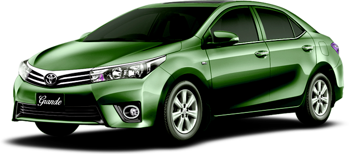 Toyota Corolla Altis Grande 1.8 CVTi Model 2024 Release Date Shape Changes Mileage Specs Price In Pakistan and India