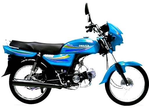 Osaka AF 70cc Thunder Bike 2024 Model Price Features In Pakistan