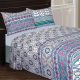 Nishat Linen Modern Nisha Bed Sheets Pillows and Blankets New Designs Prices In Pakistan