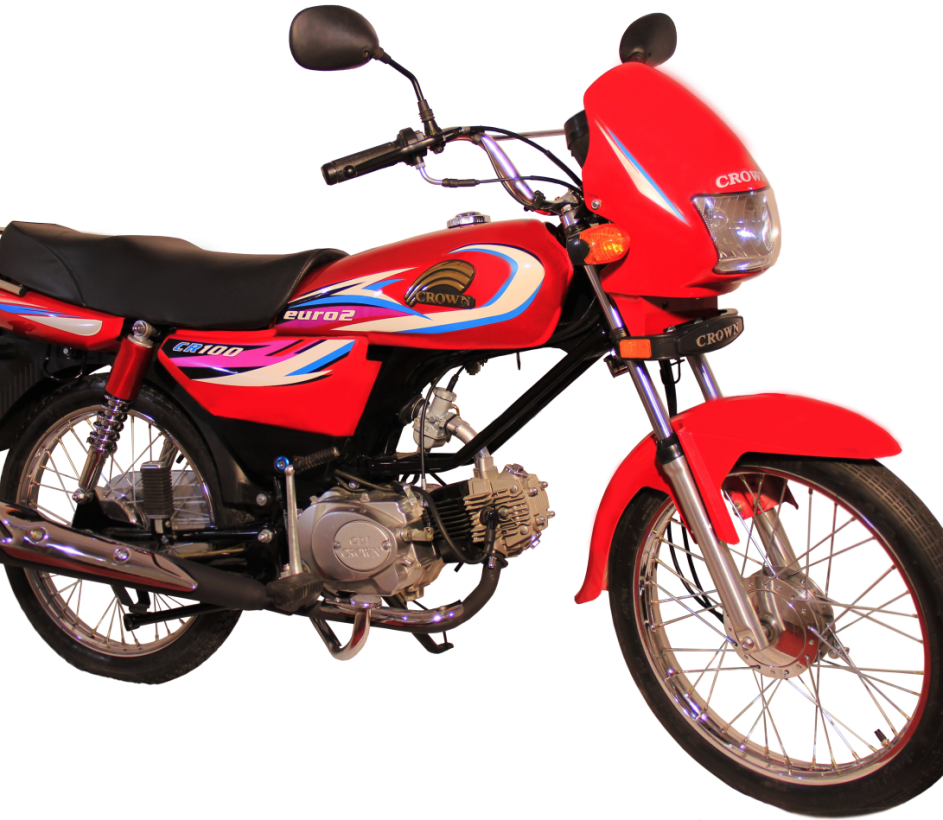 CRLF Crown Deluxe 100cc Upcoming Model 2024 Price New Shape Specifications Colors Images Reviews