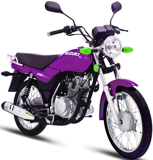 Suzuki GD 110s New Shape 2024 Price In Pakistan Japan With Images