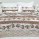 Nishat Linen Modern Nisha Bed Sheets Pillows and Blankets New Designs Prices In Pakistan