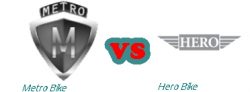 Hero Motorbike New Model 2024 vs Metro Motorcycle New Model 2024 Specs Feature Shape Price