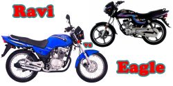 Eagle Motorbike New Model 2024 vs Ravi Motorcycle New Model 2024 Feature Specs Price