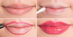 How to Care About You Thicker Lips or Ways to Shape of Your Bigger Lips