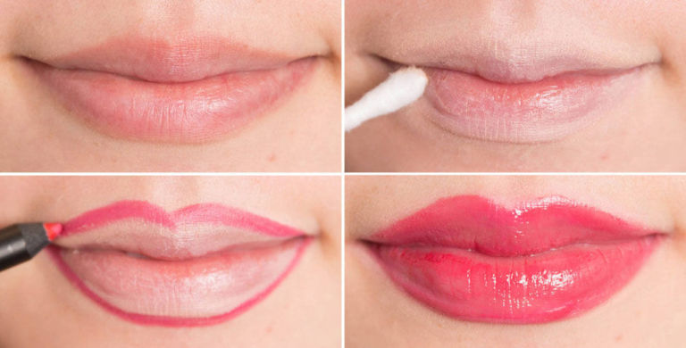 How to Care About You Thicker Lips or Ways to Shape of Your Bigger Lips