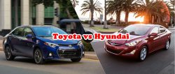 Cars Comparison: New Toyota Corolla Cars Models 2024 VS Hyundai Upcoming Models 2024 Specs Features Price Photos