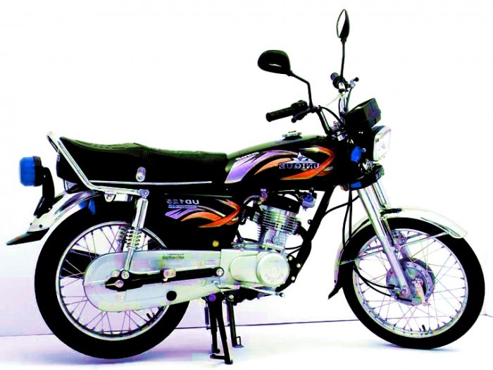 Unique UD 125cc Forthcoming Model 2024 Price and Specs In Pakistan Japan