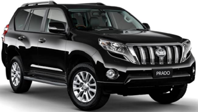 Upcoming Model 2024 Toyota Prado VX 4.0 New Shape Specs Features Price In Pakistan Canada China