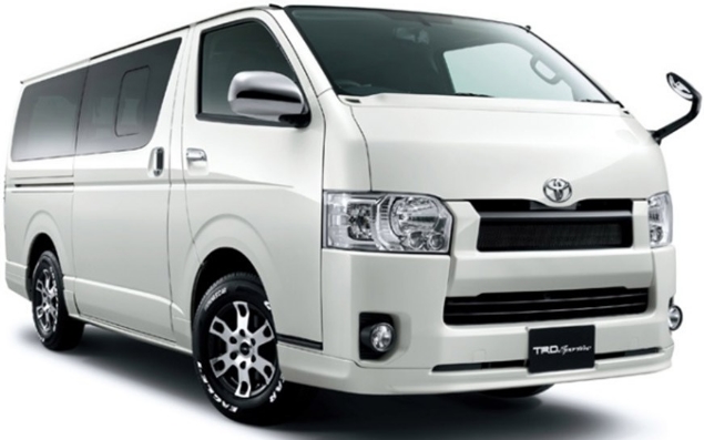 Latest Model Toyota Hiace Standard 3.0 Shape 2024 Technical Specification Price In Pakistan Reviews