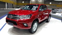 Toyota Hilux 4x4 Double Cab Standard 2024 Model Features Colors Price In Pakistan Canada UAE