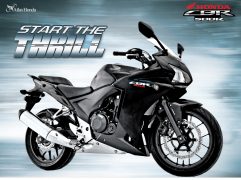 Honda CBR 500 New Shape 2024 In Pakistan Launched Full Technical Specs Reviews