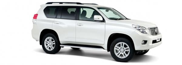 Toyota Prado VX 3.0 Coming 2024 Model Suspension Top Speed Price In Pakistan India