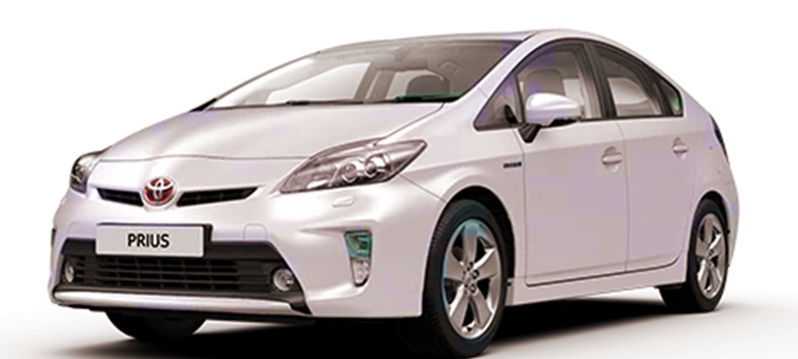 Coming Shape Toyota Prius S 1.8 2024 New Features Price In Pakistan India China