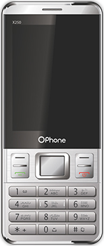 OPhone Spark X250 Feature Phone Price In Pakistan Bangladesh Dubai