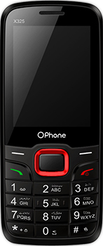 OPhone X325 Mobile Specs Features Price In Pakistan Malaysia India