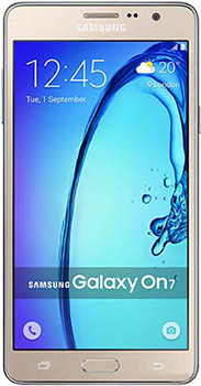 Samsung Galaxy On7 Pro Mobile Price and Specifications Images