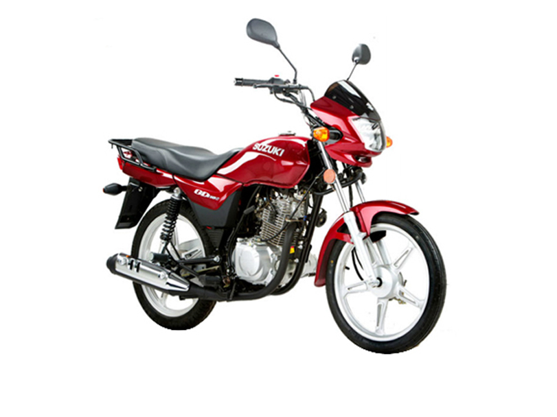 New Model 2024 Suzuki GD 110s Bikes Images Prices and Specifications