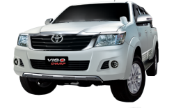 Upcoming Toyota Hilux 2024 Vigo Champ GX Shape Changes Price In Pakistan Canada