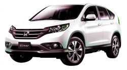 Redesign 2024 Model Honda CR-V Base Grade 2.4 Price Interior Changes Price In Pakistan Canada