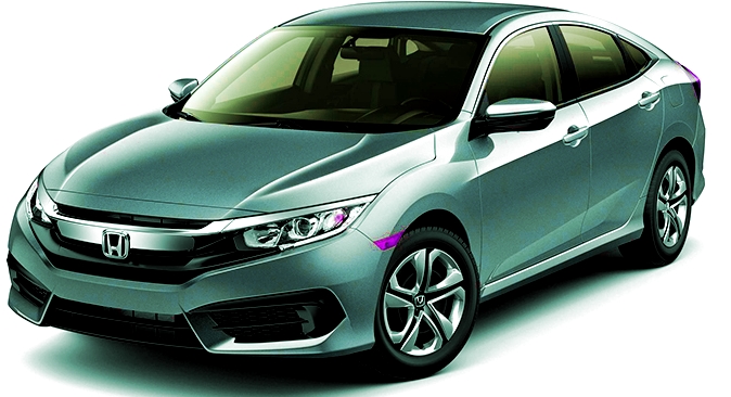 Forthcoming Honda Civic 2024 VTi Oriel Prosmatec 1.8 i-VTEC Reshaped Price In Pakistan India China