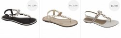 Servis Shoes Sandals, Moccasins Rates Discount and Offers For Winter Arrivals