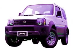 Upcoming Suzuki Jimny JLDX Model 2024 Colors Top Speed Price In UK Canada Pakistan