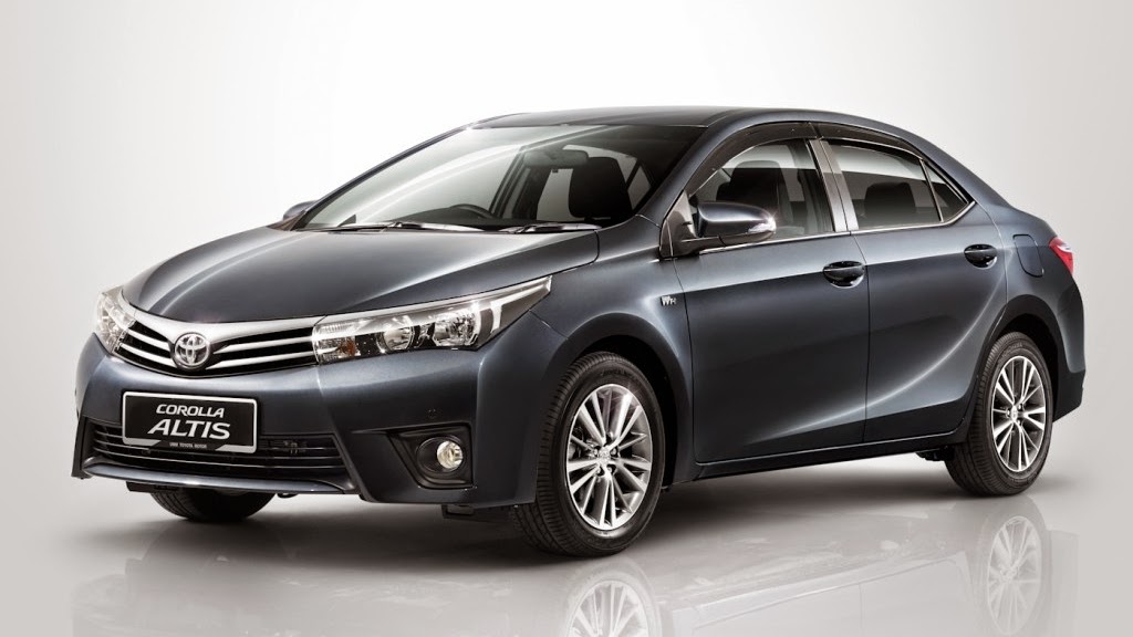 Toyota Corolla Altis 1.8 Model 2024 Price in Pakistan Shape Specs and Features