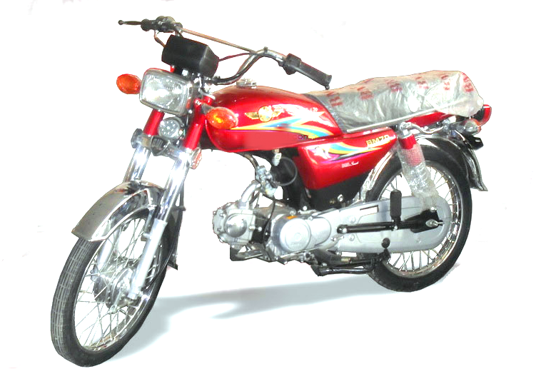 BML 70 cc Model 2024 Price in Pakistan With New Shape Bike Features and Specifications