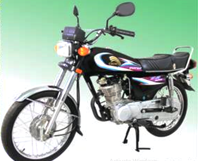 Crown CR 125 Euro II Model 2021 Price in Pakistan Specs Features Shape Mileage Overview and Pictures
