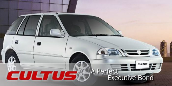 Suzuki Cultus Euro II CNG 2024 Model Car Price in Pakistan Shape Reviews Specs Features