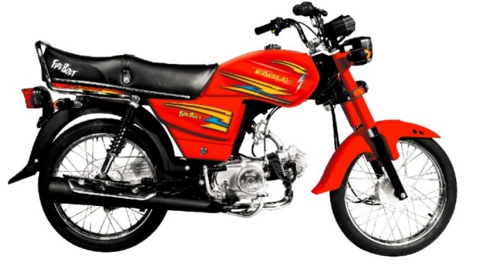 Eagle Fire Bolt Bike Euro II 2024 Model Price in Pakistan Review Specs and New Feature