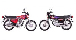 Honda CG 125 Euro 2 Model 2024 Price in Pakistan Features Mileage and Specs