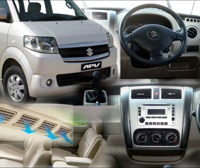 Suzuki APV GLX CNG 2024 Model Price in Pakistan Feature and Mileage with New Shape Images