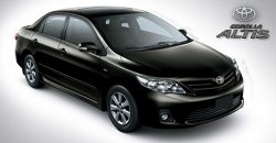 Toyota Corolla Altis Automatic 1.6 2024 Model Car Price in Pakistan Pictures Shape Features Overview and Specifications