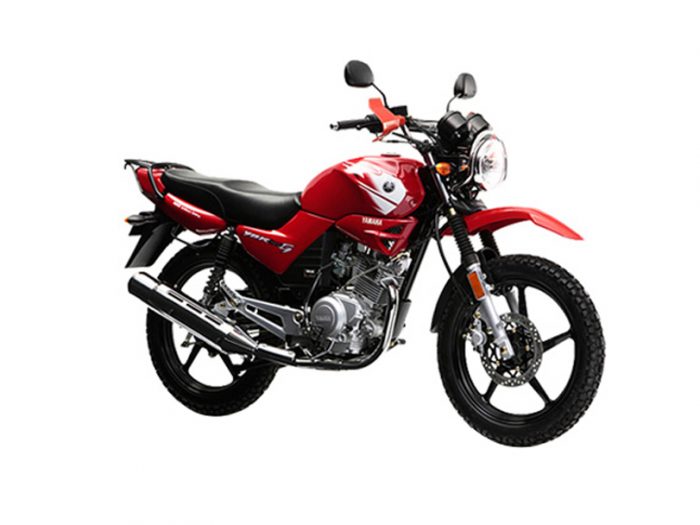 Yamaha YBR 125G 2024 Price in Pakistan New Shape Price Mileage Specs Features