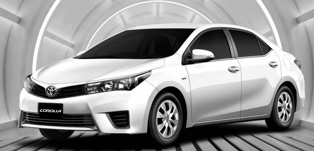 Toyota Corolla GLi Automatic 1.3 VVTi 2024 Model Car Price in Pakistan Features Overview Specifications Pictures and Shape