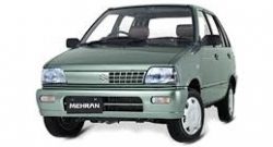 Suzuki Mehran VX Euro II CNG Model 2024 Price in Pakistan Specifications Features Mileage