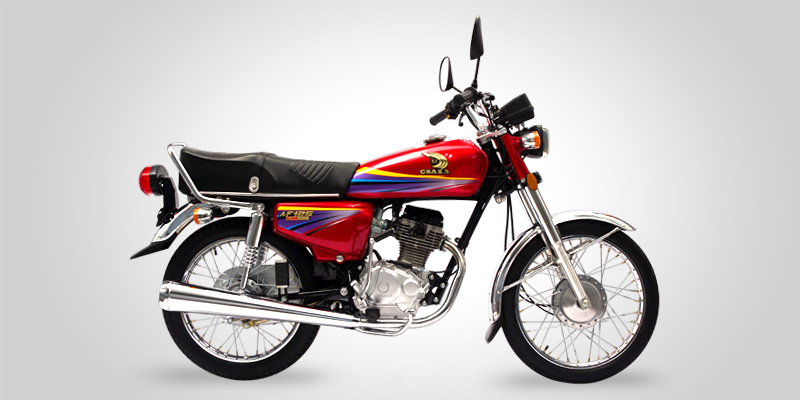 Osaka AF 125 Model 2024 Price in Pakistan Fuel Average Shape Picture Specs Features | Bike Price in Pakistan