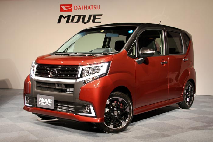 New Released Daihatsu Move 660 cc Model 2024 Price in Pakistan Specification Images Shape Fuel Mileage