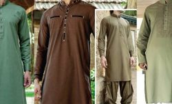 Mens Shalwar Kameez Design's and Styles With Price For Eid