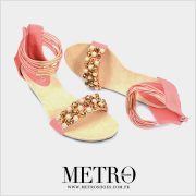 Metro Shoes for Ladies New Latest Designs with Price in Pakistan images Sale & Promotions