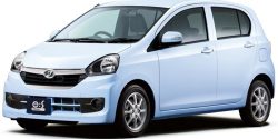 What is the Price of Daihatsu Mira 660cc Model 2024 in Pakistan Pictures Interior Exterior Features