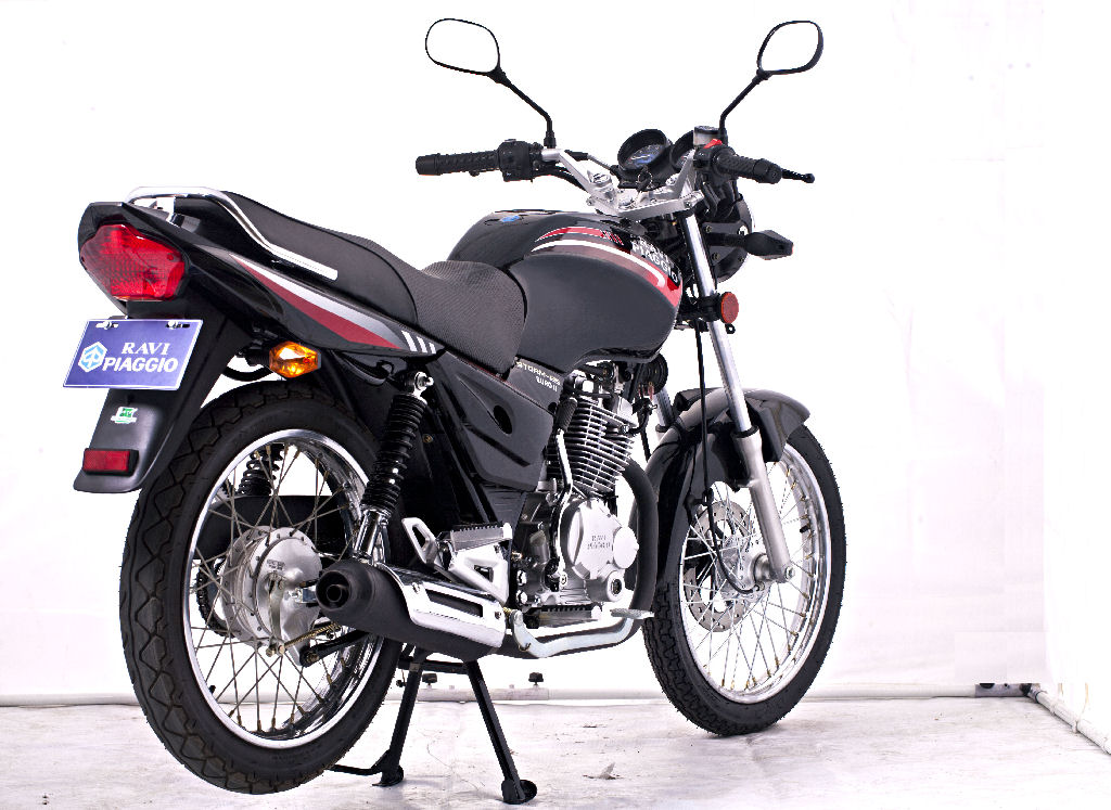 Ravi PIAGGIO STORM 125 Sportbike Model 2021 Price in Pakistan Specification New Features Shape Mileage Review | Bikes Price in Pakistan