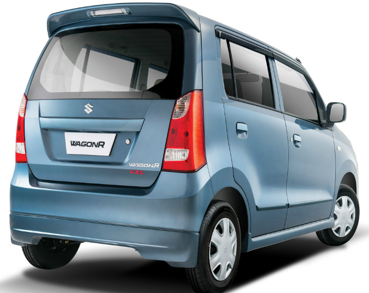 Suzuki Wagon R VX 660cc Model 2021 Price In Pakistan Fuel Consumption Features Shape